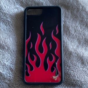 Wildflower iPhone 6/7/8+ case